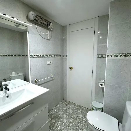 Appartement Coblanca 8-16º3 à Benidorm Extérieur photo