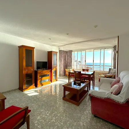 Appartement Coblanca 8-16º3 à Benidorm Extérieur photo